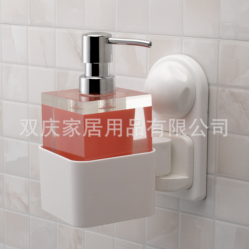 SQ-1054 吸盘方形旋转置物架 主图800<i></i>x800 (3