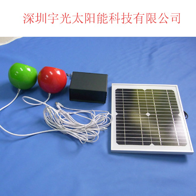 家用太阳能照明系统 2