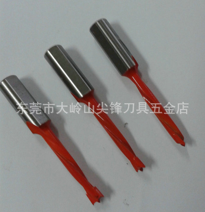 厂家供应高速钢非标木工钻头 精密合金木工钻头