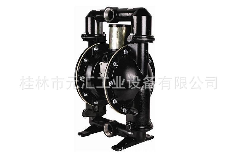 BQG50-370/0.1矿用气动隔膜泵