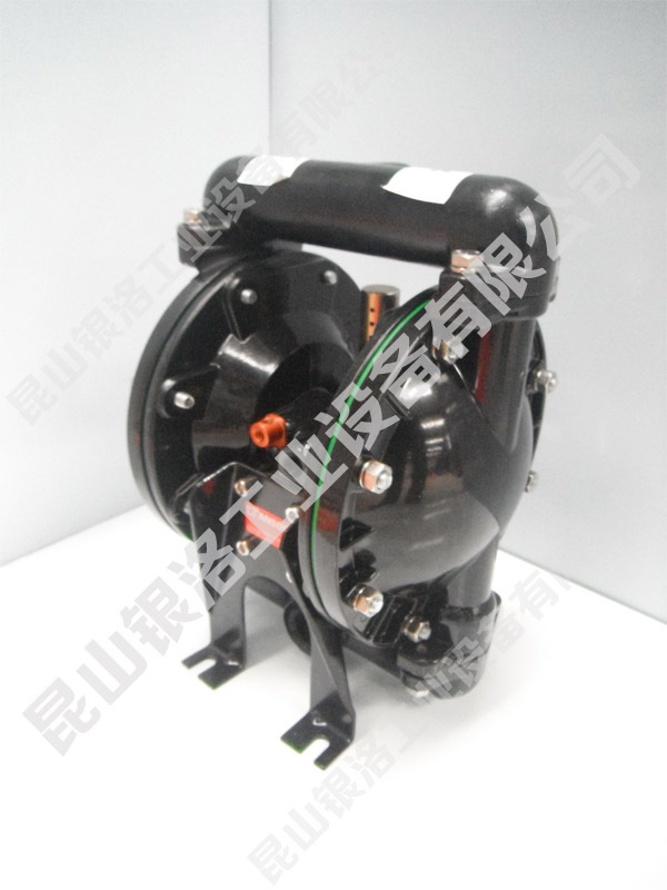 1英寸气动隔膜泵11