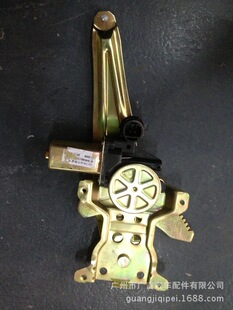 玻璃升降器-吉利汽车配件力帆620后门电动升降