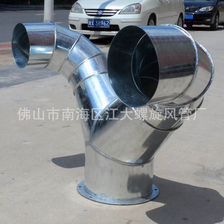 螺旋风管2