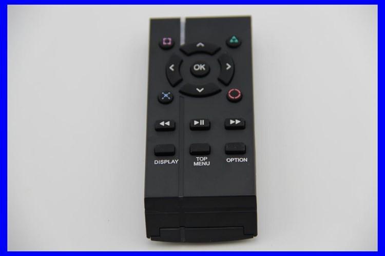 新品ps4遥控器 ps4多媒体遥控器 ps4多功能控制器 dvd无线遥控器
