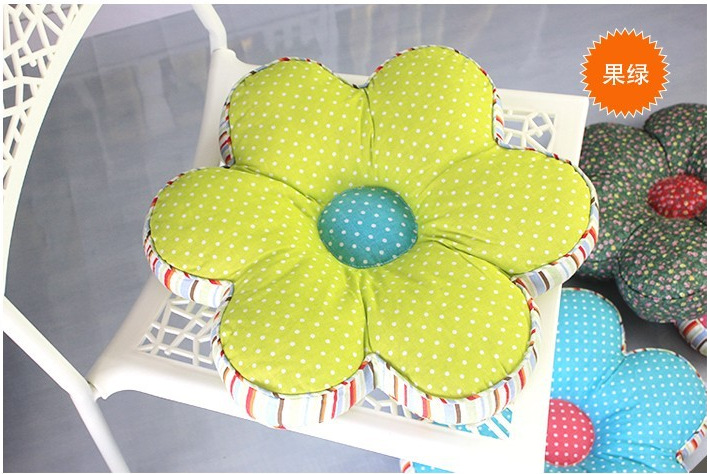 韩式时尚田园沙发靠背垫椅子垫抱枕布艺家居七