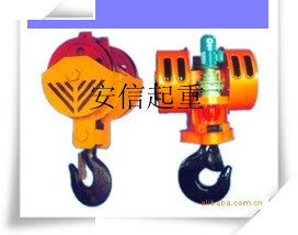 大吨位吊钩