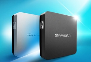 skyworth/创维 a818 网络机顶盒 高清网络播放器 智能电视盒