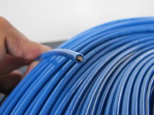 批發高溫地感線圈線  臘克線 地磁感線 FVN  1.5mm2