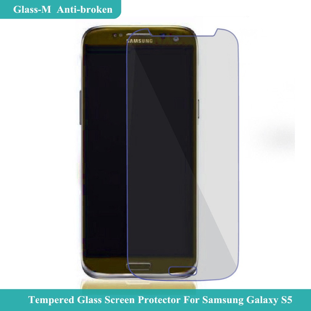 手机保护膜-新产品上市 三星S5 i9600钢化玻璃