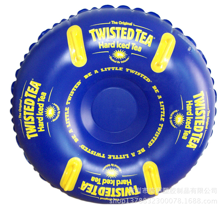 WB11-18  泄氣50inchTWISTED  TEA滑