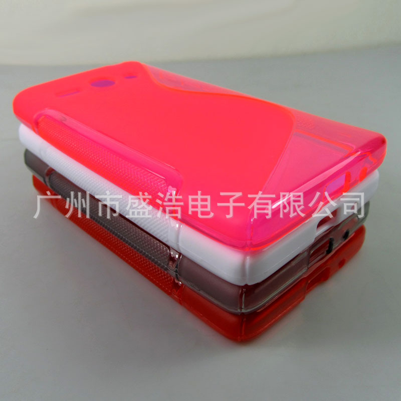 手机保护套-【厂家直销】华为Y530 C8813 s型