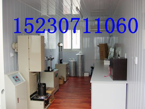 混凝土搅拌站试验室试验仪器6