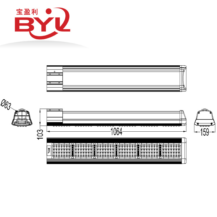 BYL-161-ST-006尺寸图
