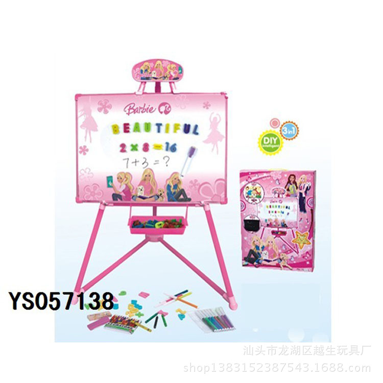 婴幼儿教具-YS057132 多拉DORA 写字板组合