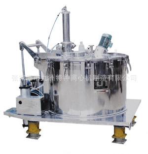 PUT上悬式刮刀卸料自动离心机-2