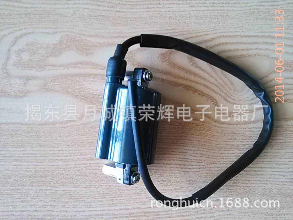 点火线圈-供应正厂豪爵GN125系列点火线圈 G