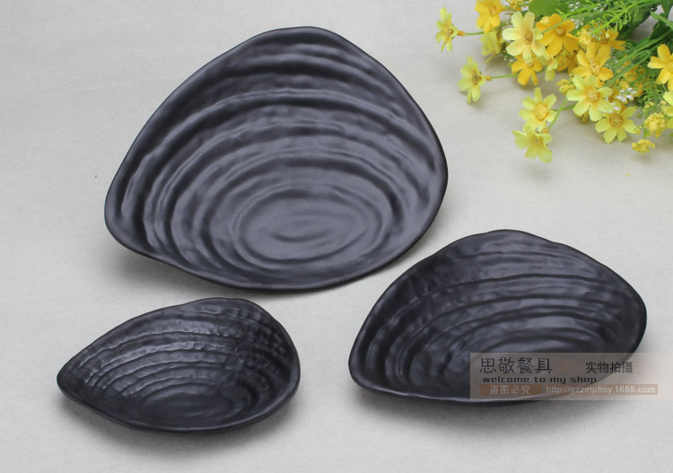 不规则三角盘-(4)