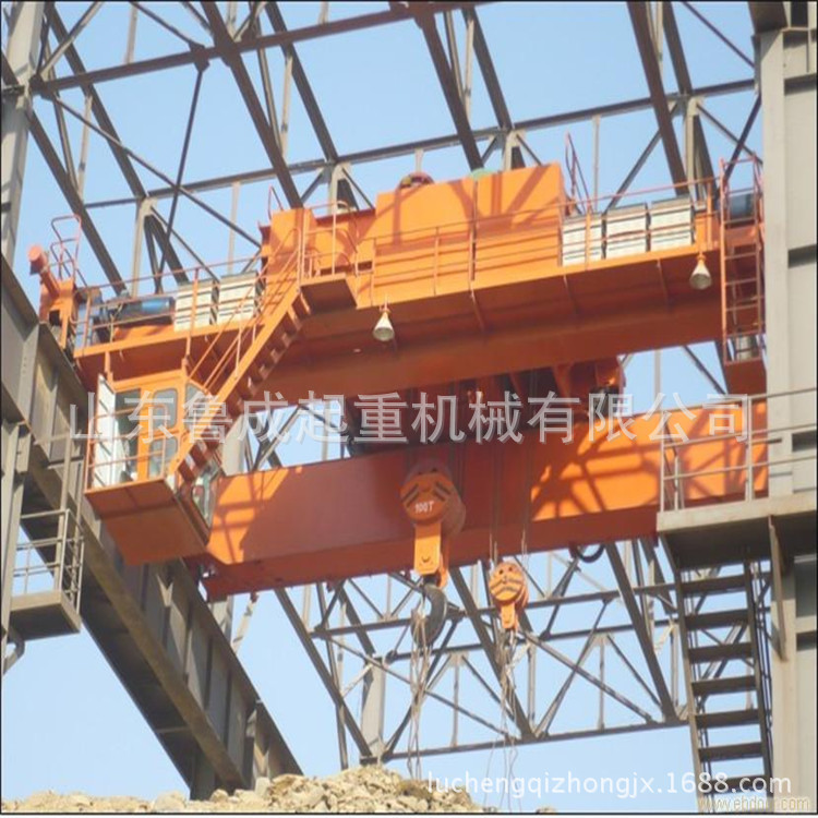 QD双梁桥式起重机5T-500T.0