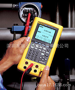 Fluke 743B多功能認證過程校準器,