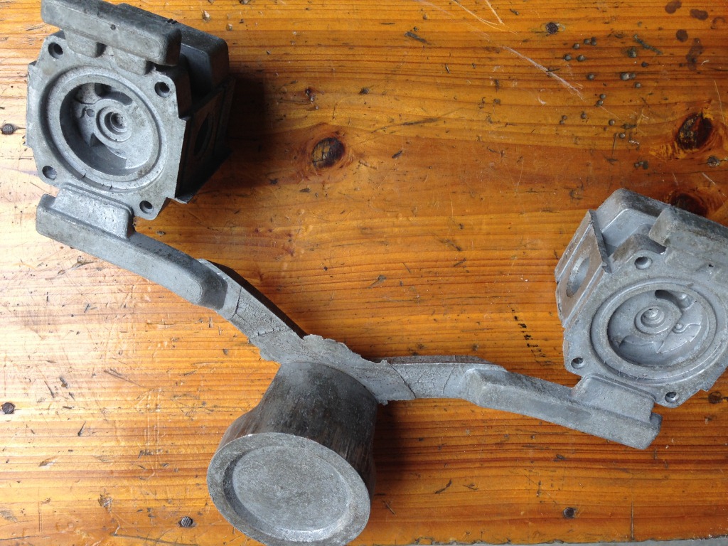 电动工具用电动机-电机转子铝,铜,锌压铸模具,