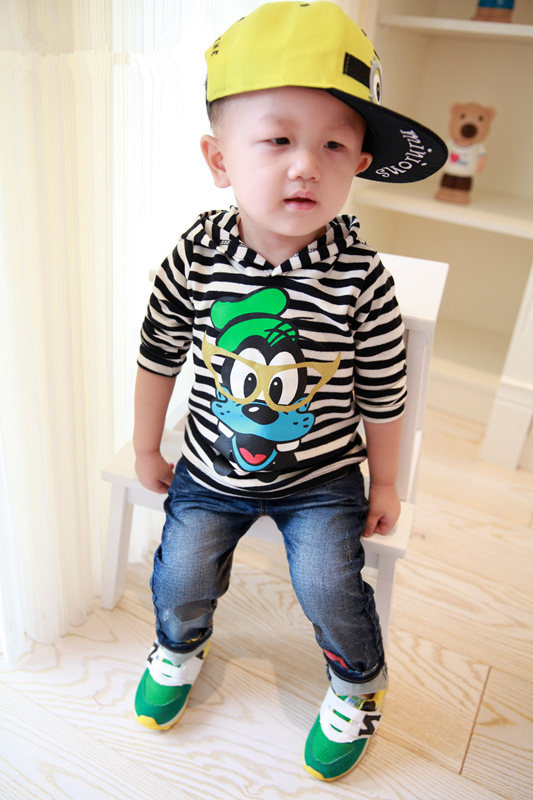 批发采购帽子-2014秋装新款 韩版儿童小童男女