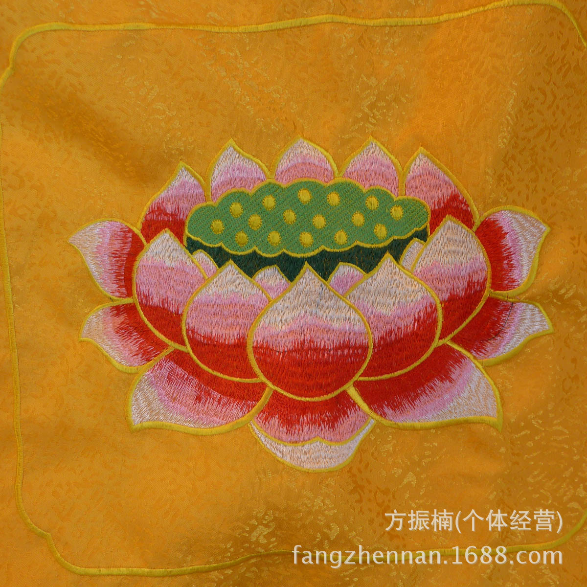 佛教用品 皮革莲花 拜垫套 坐禅垫套 拜垫拜凳套 跪垫跪拜垫套