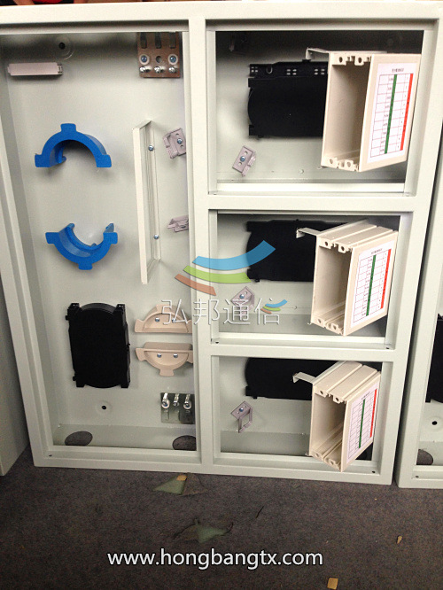 机架式ODF单元箱安装尺寸