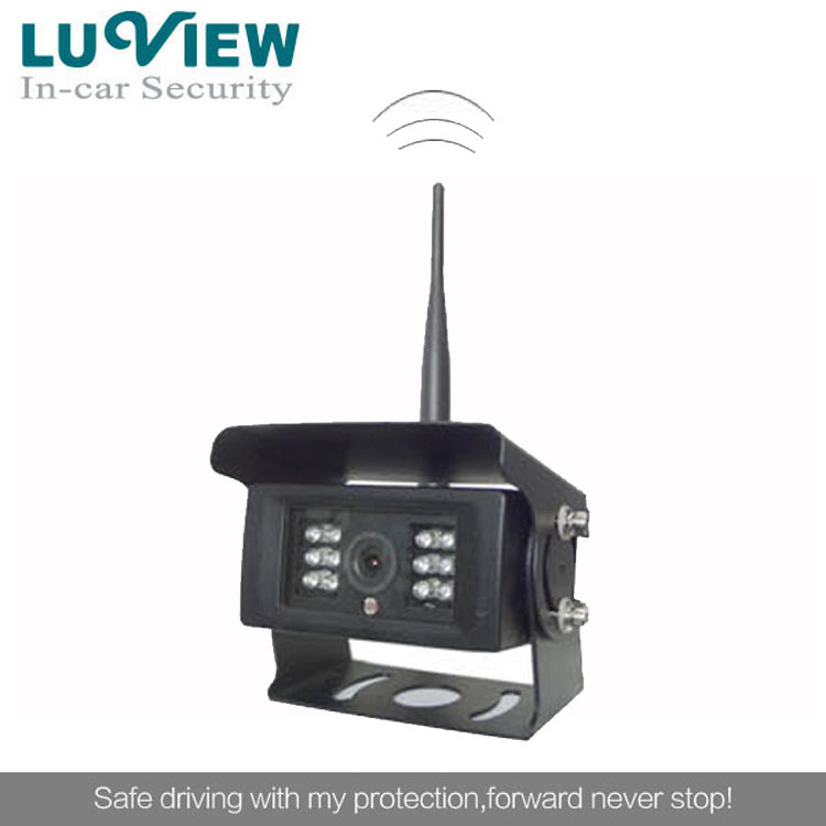 5.6-inch wireless rearview sys