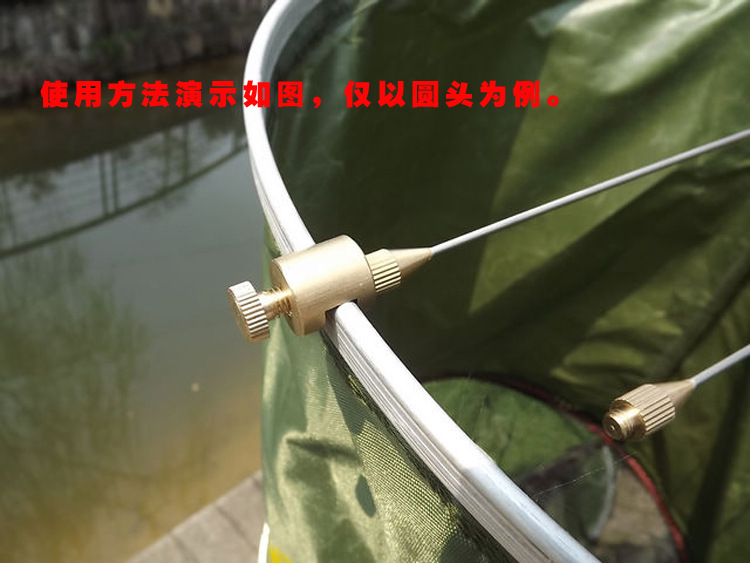 台钓脱钩器 挡针铜座取钩器 摘钩器 渔具批发【热销推荐】