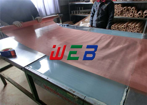copper wire mesh