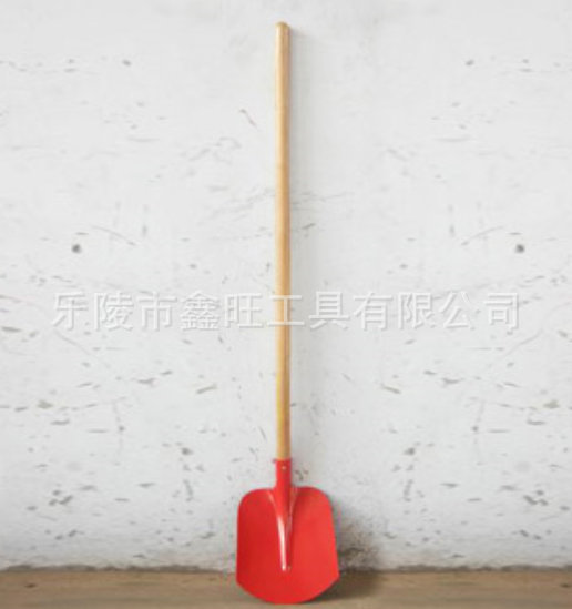 平板铁锹