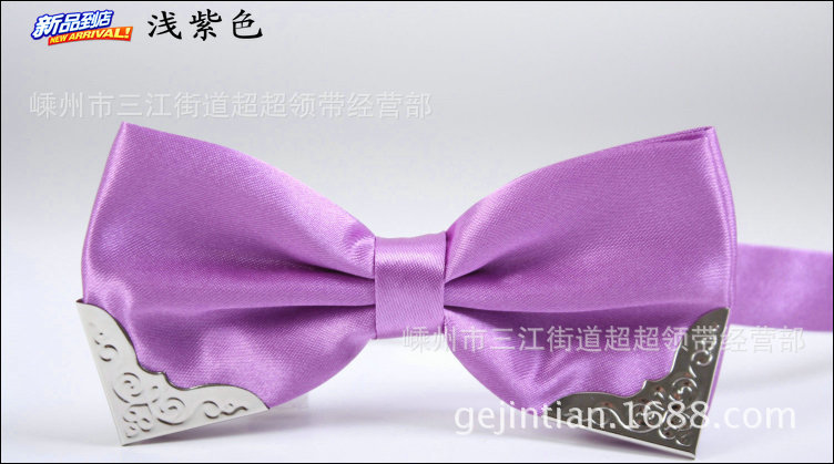 【大量现货批发 领花,领结 结婚双层蝶结高贵气