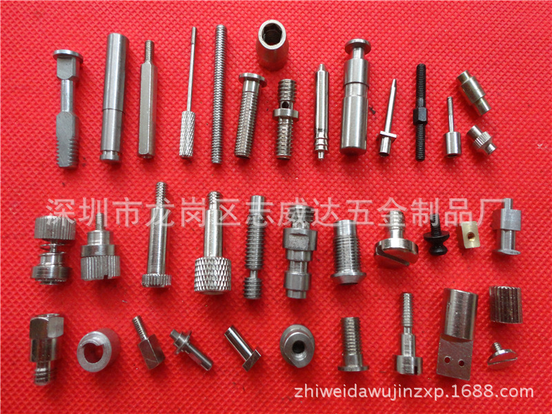 数控车床加工 自动车加工 车床加工 机械零件加工 机械配件 铝件