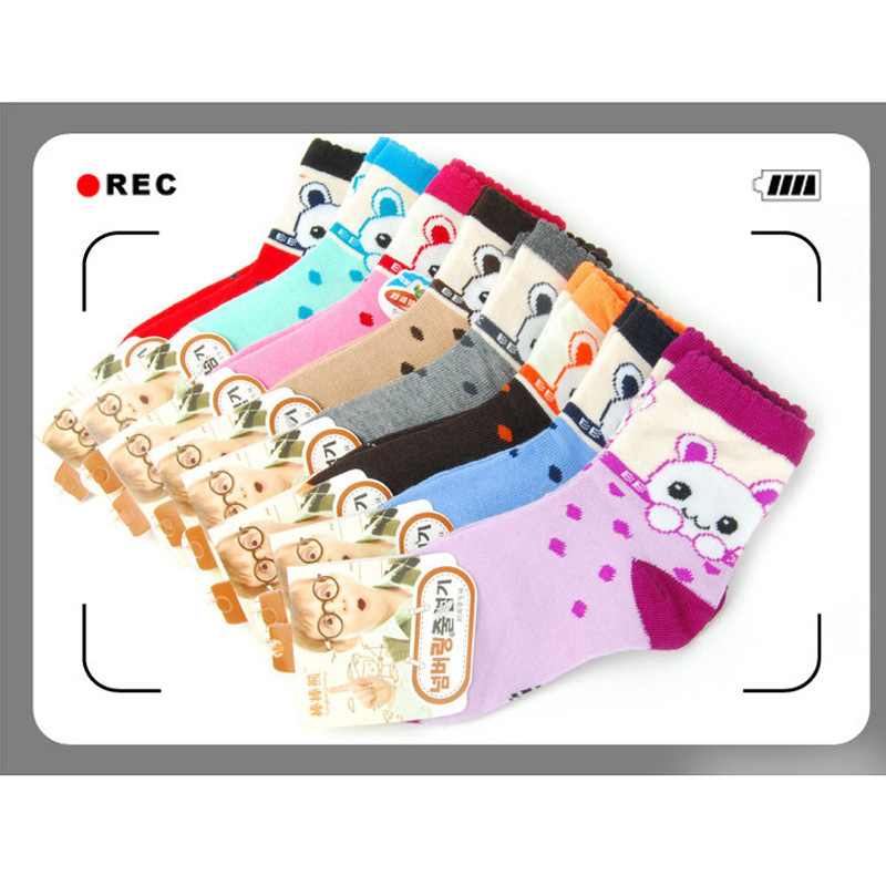 2014 精品儿童袜子10-15岁