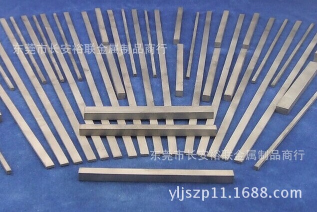 高耐磨钨钢棒CD-750 耐冲击钨钢价格 CD650肯纳钨钢