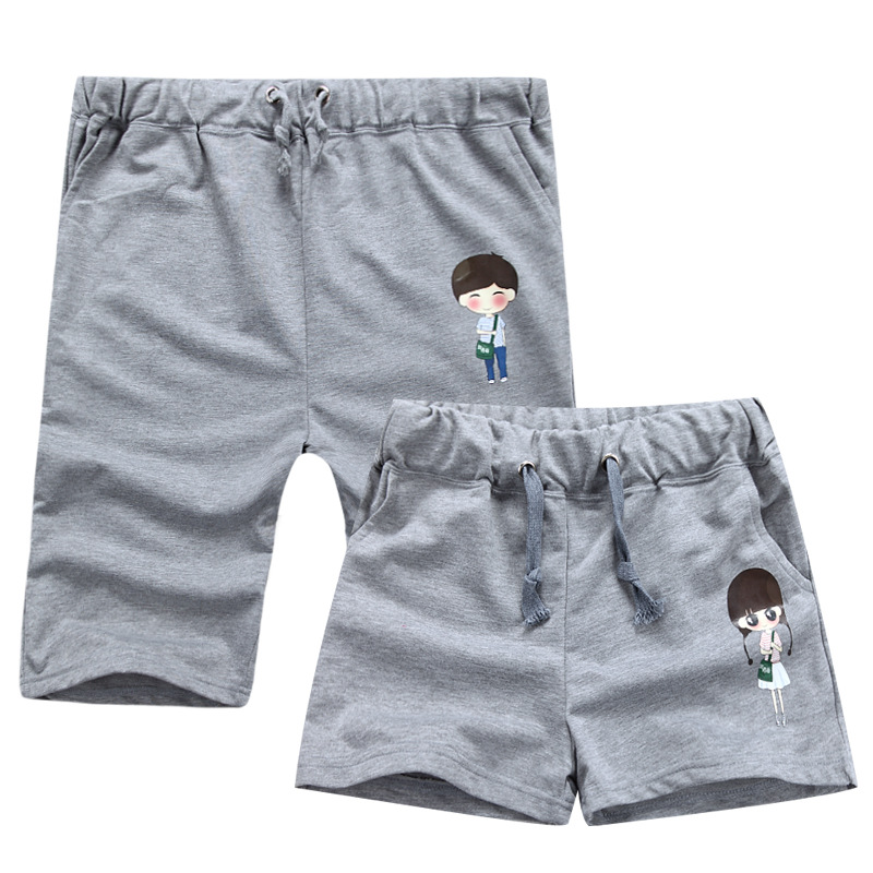 沙滩裤<em>休闲</em>裤<em>情侣短裤</em>热裤子大码裤衩运动<em>休闲</em>