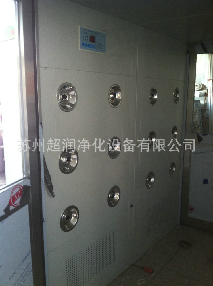 双开门货淋室 002