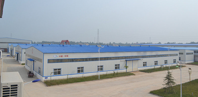 华瑞厂房外形图02