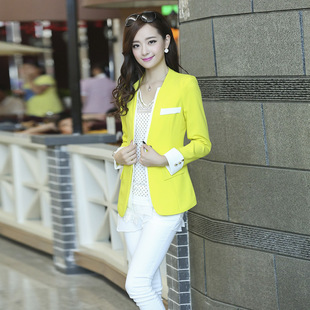 批发采购小<em>西装</em>-2014<em>春季女装小西服</em>外套春装
