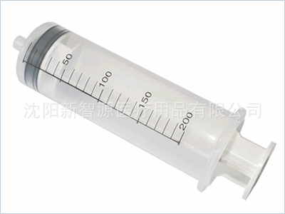 CT高壓註射器針筒 CT-200-NE