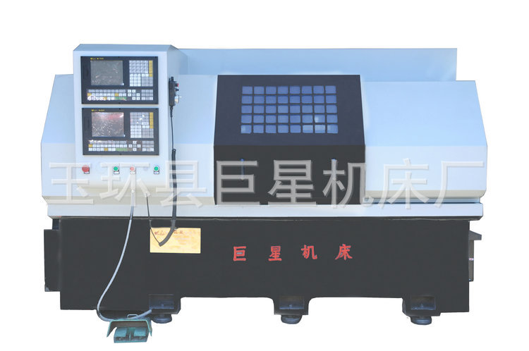 热销推荐 高效铣方机CJX0640车铣一体数控车床精加工