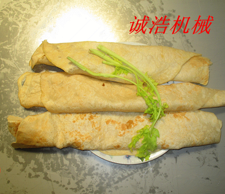 全自动烙饼机