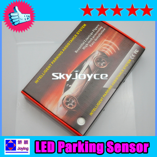 led parking sensor (46)