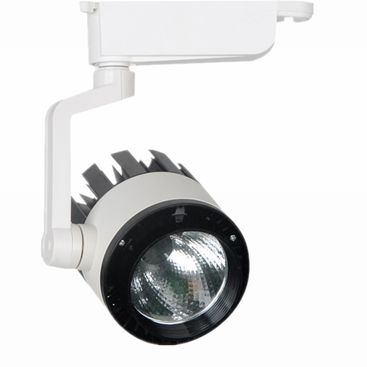 LED轨道灯 LED轨道灯外壳 WK-3S1 厂家直销