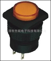 R16-530带灯按钮开关