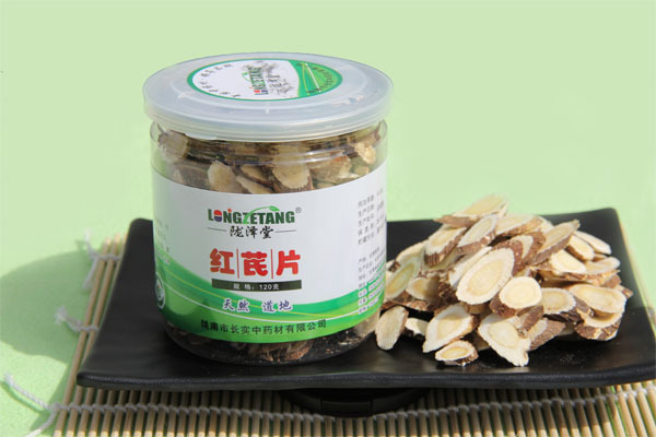 植物原药材-陇泽堂 精选无硫红芪片 全国批发