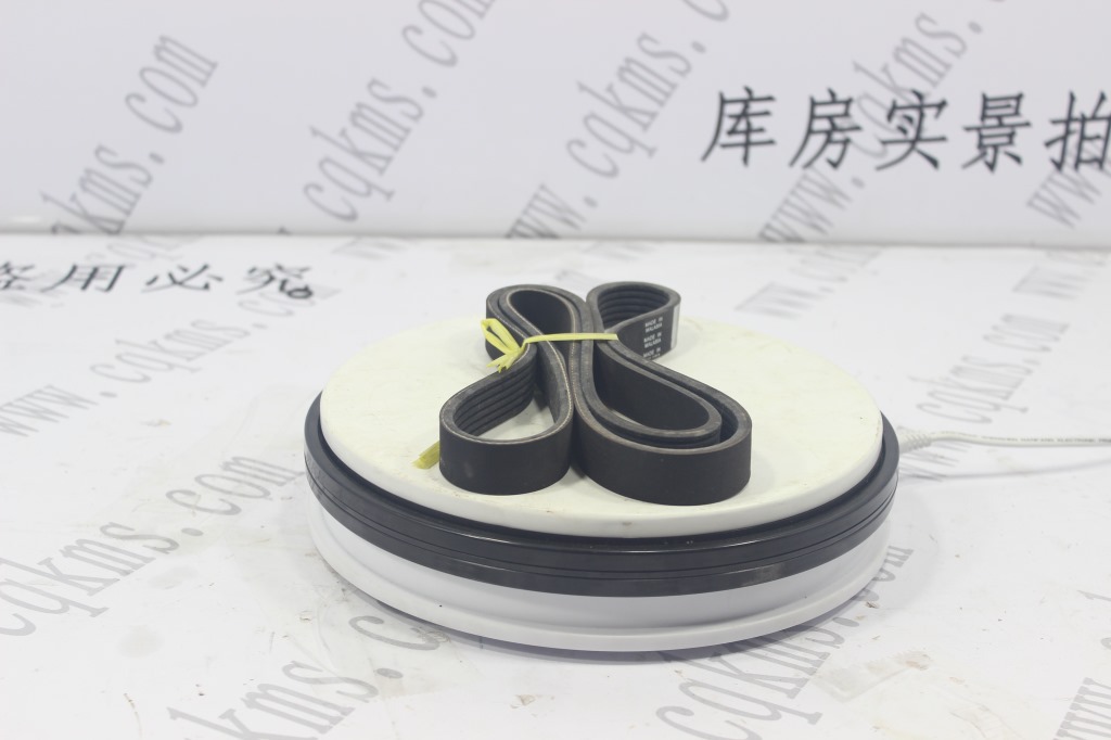 kms00748-3251034-康明斯水泵皮带6PK1270-参考规格长1270mm,宽21mm-参考重量140-图片5