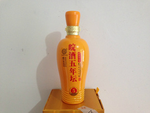 皖酒五年坛