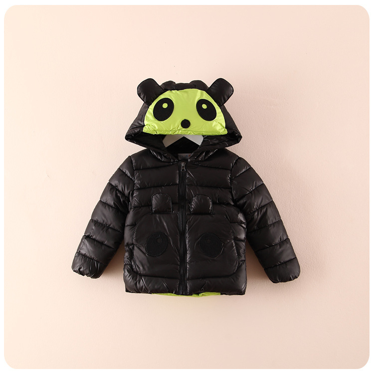 熊猫滑雪衣完成5