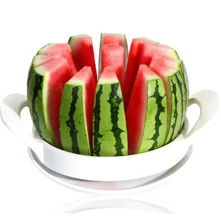 西瓜切 水果分割器切水果厨房小工具切西瓜哈